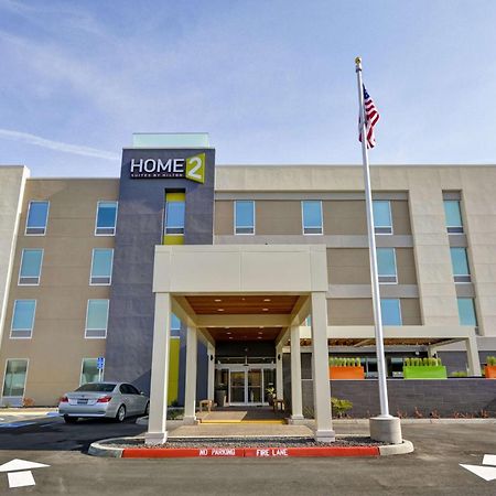 โฮม2สวีท บาย ฮิลตัน แฮนฟอร์ด เลมัวร์ Hotel ภายนอก รูปภาพ