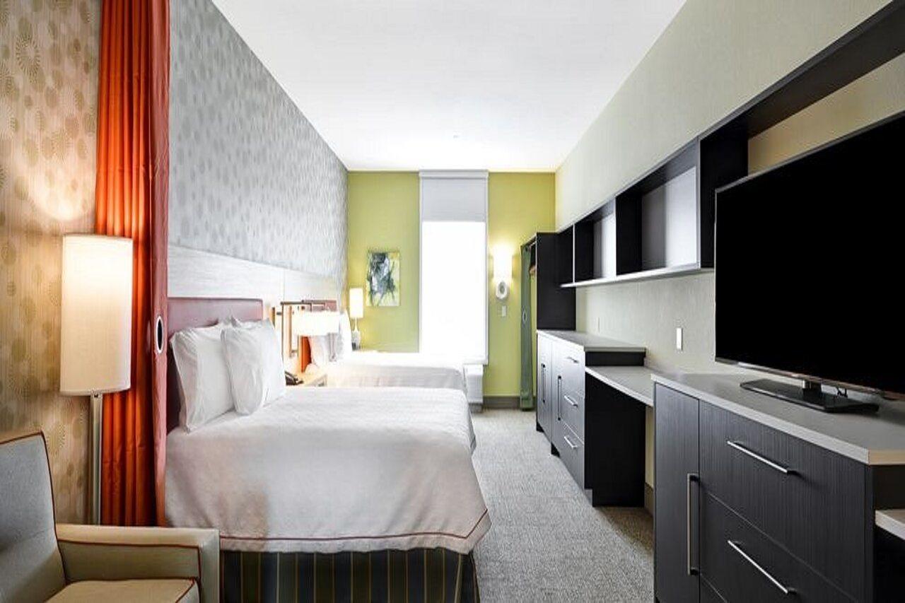 โฮม2สวีท บาย ฮิลตัน แฮนฟอร์ด เลมัวร์ Hotel ภายนอก รูปภาพ