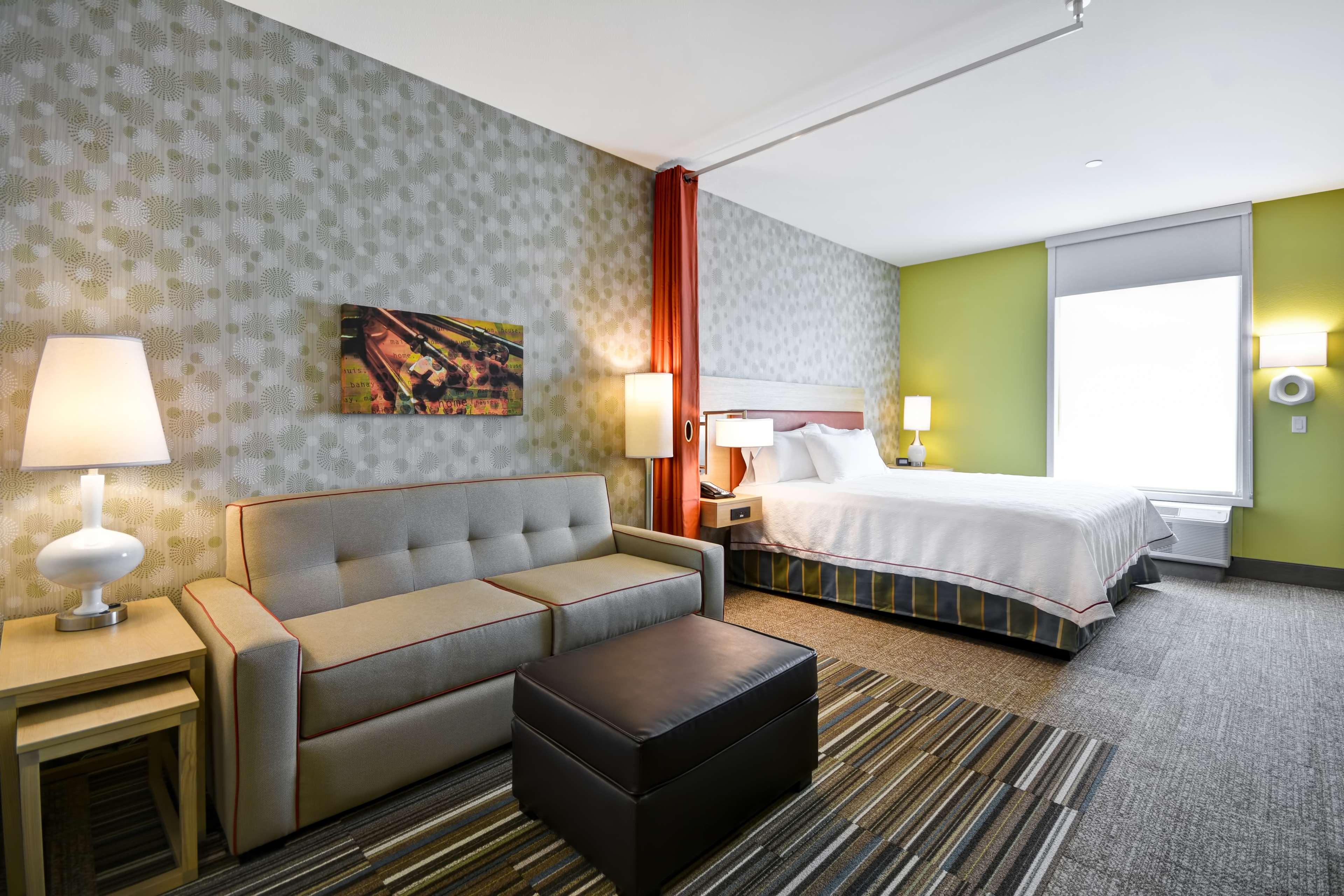 โฮม2สวีท บาย ฮิลตัน แฮนฟอร์ด เลมัวร์ Hotel ภายนอก รูปภาพ
