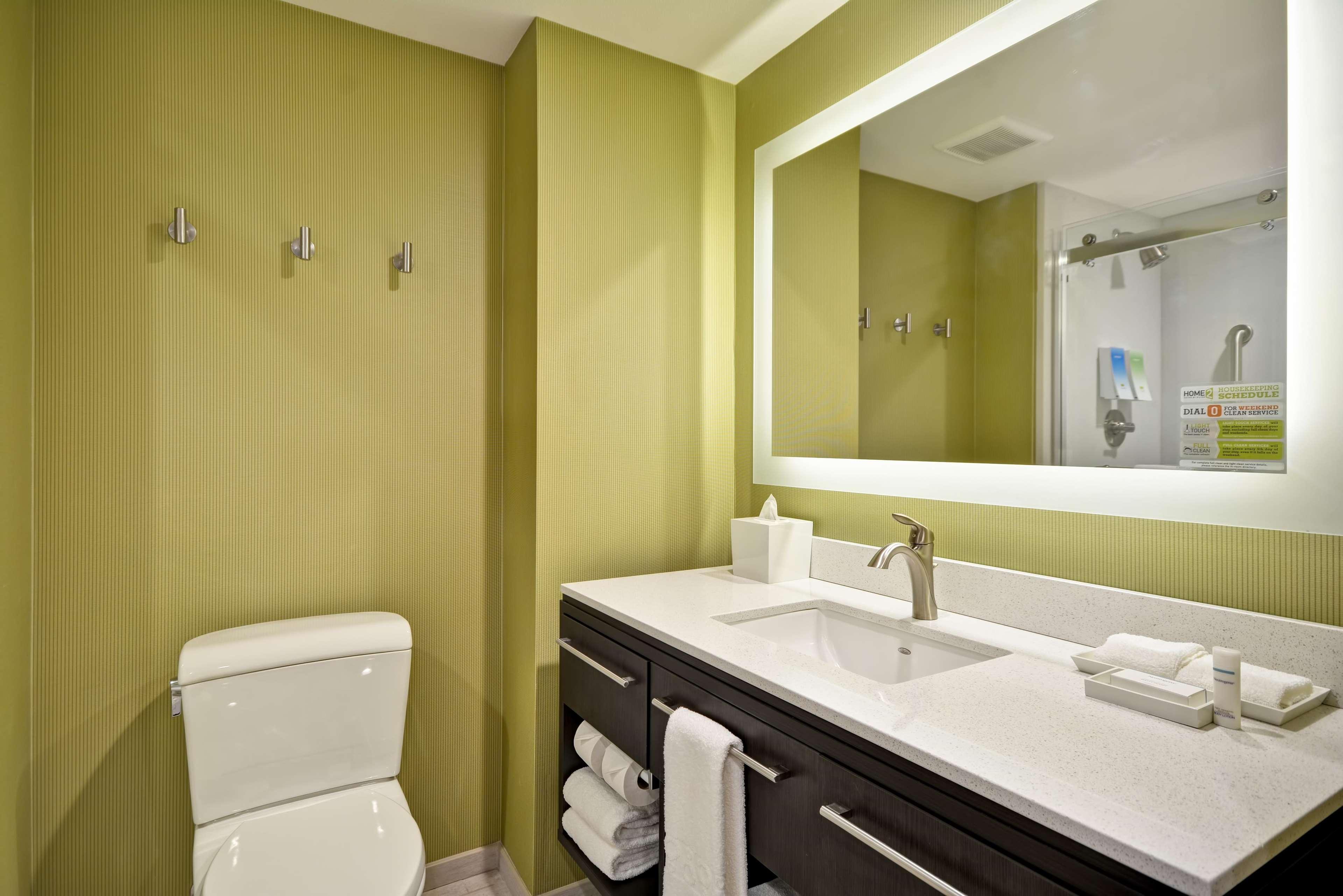 โฮม2สวีท บาย ฮิลตัน แฮนฟอร์ด เลมัวร์ Hotel ภายนอก รูปภาพ