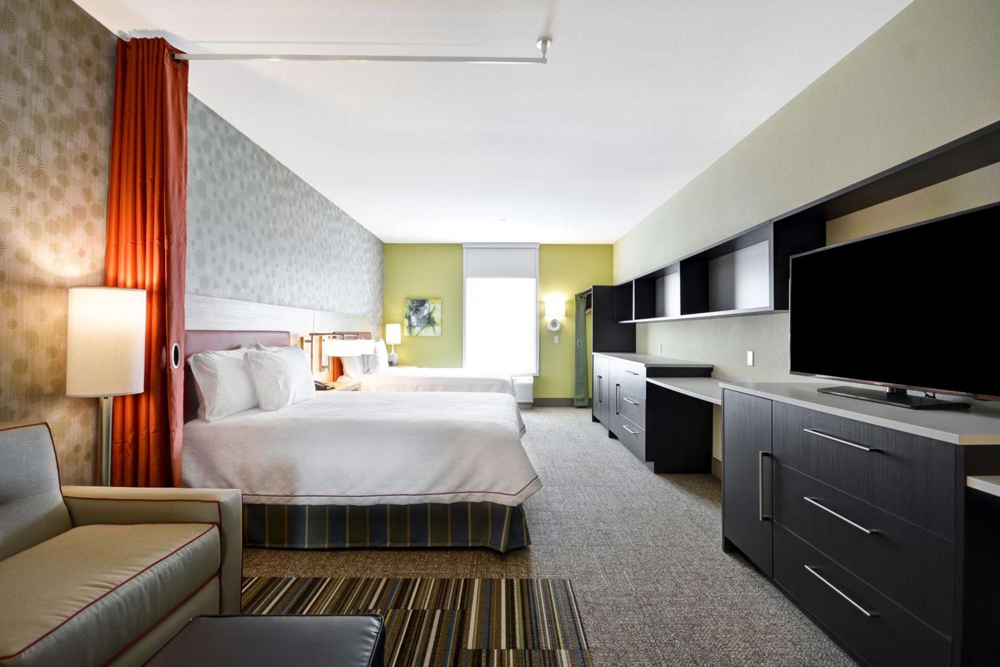 โฮม2สวีท บาย ฮิลตัน แฮนฟอร์ด เลมัวร์ Hotel ภายนอก รูปภาพ
