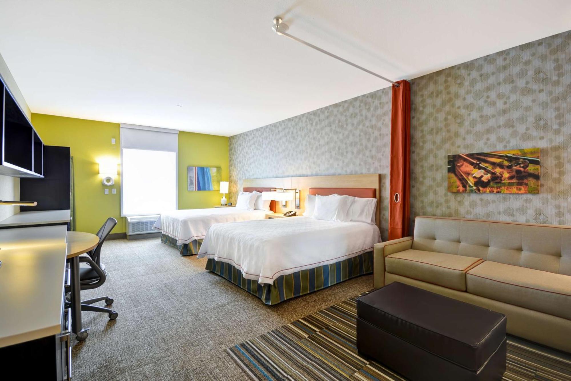 โฮม2สวีท บาย ฮิลตัน แฮนฟอร์ด เลมัวร์ Hotel ภายนอก รูปภาพ