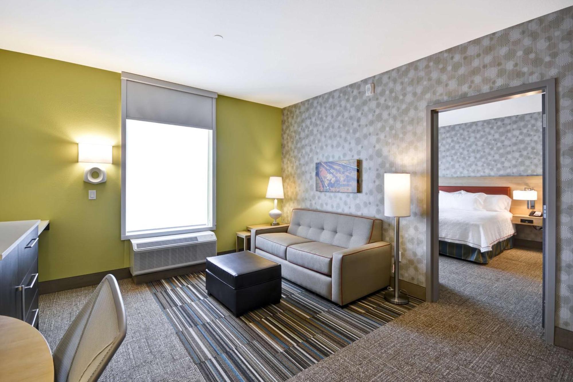โฮม2สวีท บาย ฮิลตัน แฮนฟอร์ด เลมัวร์ Hotel ภายนอก รูปภาพ